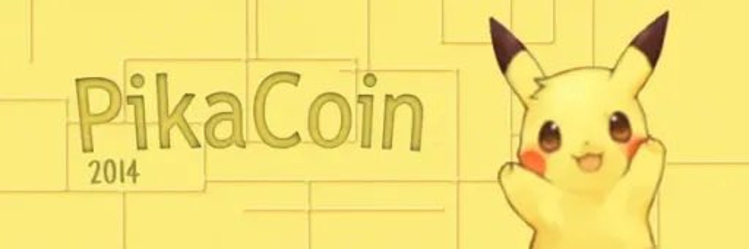 PikaCoin — Est. 2014